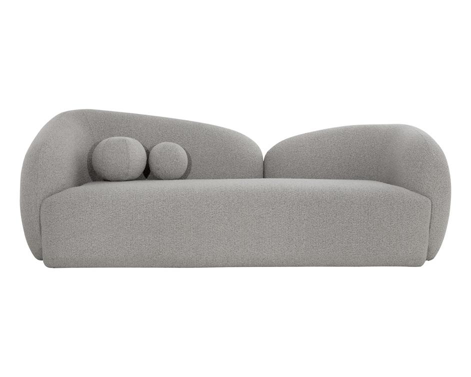 ESME SOFA - ALTRO CAPPUCCINO by Sunpan