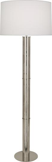 Michael Berman Brut Floor Lamp by Robert Abbey