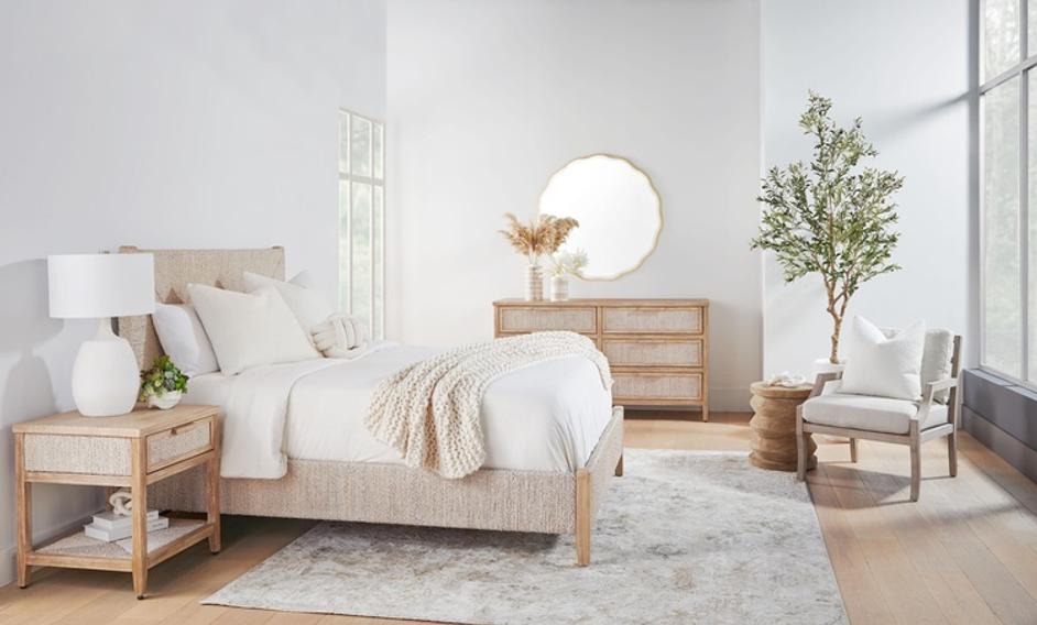 Malay Queen Bed by Essentials For Living