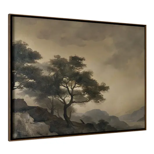 Reverie Framed Painting by Moes Home