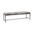 Achen Hide 60" Bench by Classic Home