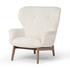 Lilith Chair - Harrow Ivory by Four Hands