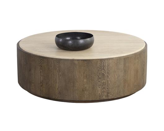 OBERON COFFEE TABLE - SMALL by Sunpan