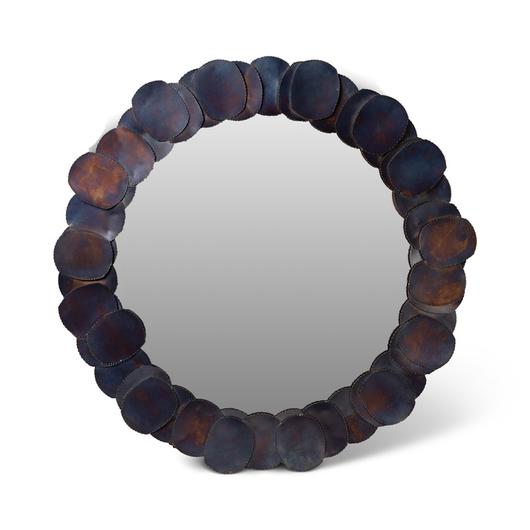 Suri Cobalt Mirror by Urbia Imports