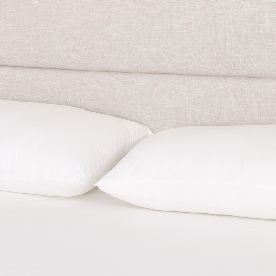 Daphne King Bed-Cambric Ivory by FOUR HANDS