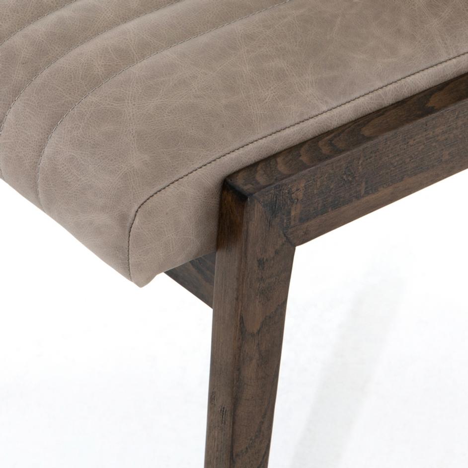Alice Dining Chair in Sonoma Grey by FOUR HANDS