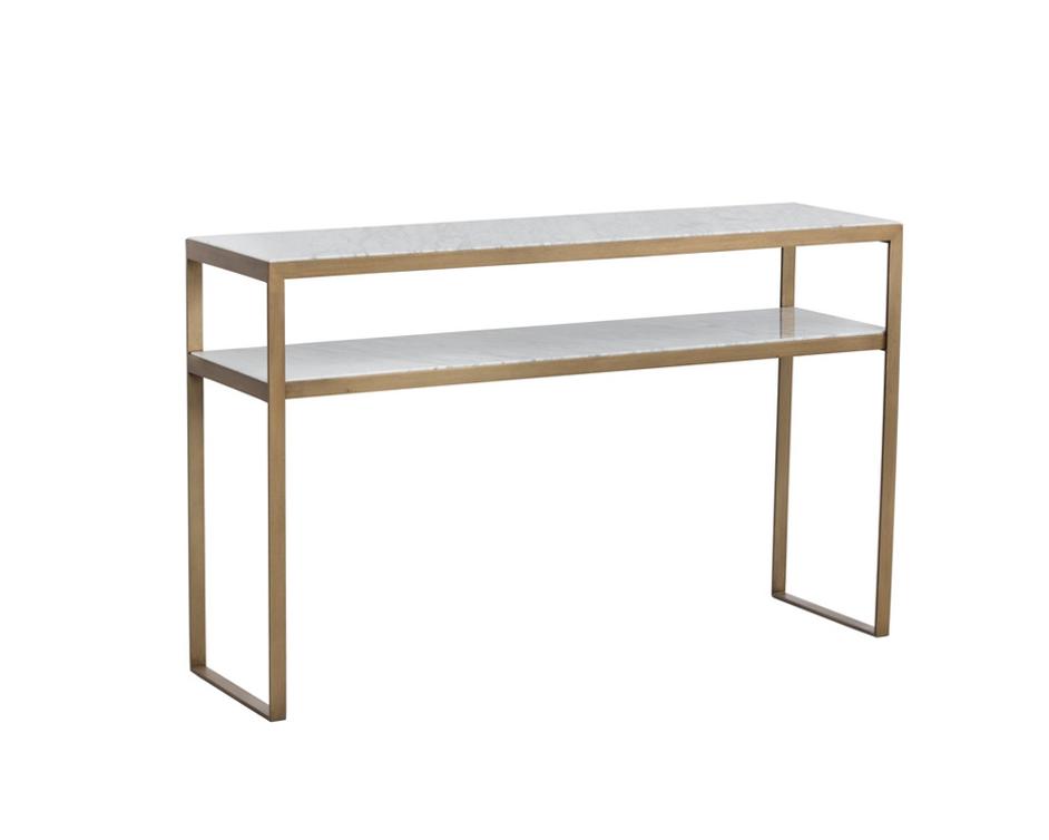 Evert Console Table by Sunpan