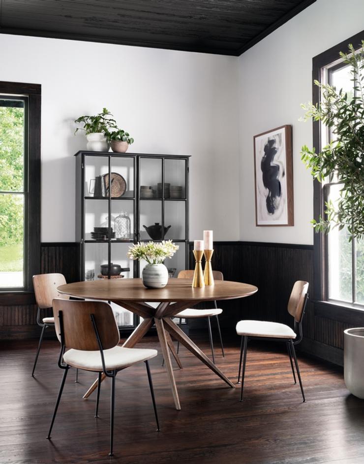 Ivan Round Planter by FOUR HANDS