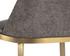 DOVER BARSTOOL - BRAVO PORTABELLA / SPARROW GREY by Sunpan