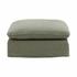 Cortona Ottoman by Curated Collections
