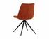 FREYA SWIVEL DINING CHAIR - DANNY RUST by Sunpan
