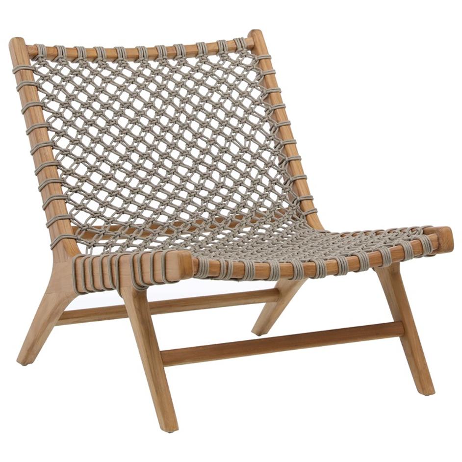 Verona Outdoor Occasional Chair by Curated Collections