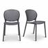 Bailey Side Chair (set of 4) by Urbia Imports