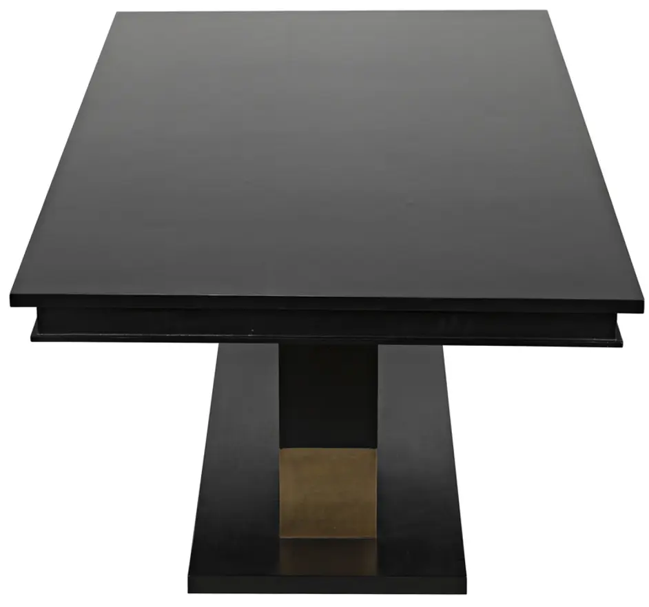 Ravenko Dining Table by Noir Furniture