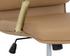 KLEO OFFICE CHAIR - TAN by Sunpan