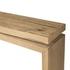 Matthes Console Table - 79" - Worn Oak Veneer by Four Hands