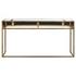 Reflect Mirrored Console Table by Uttermost