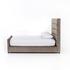 Daphne Queen Bed-Silver Sage by FOUR HANDS