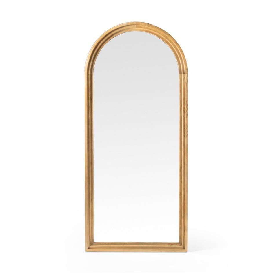 Belvin Floor Mirror by Four Hands