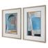 Brilliant Clouds Abstract Prints, Set/2 by Uttermost