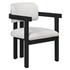 Elara Dining Chair by Curated Collections