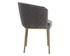 Cornella Dining Chair - Blush Grey by Sunpan