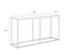 ELLERY CONSOLE TABLE by Sunpan