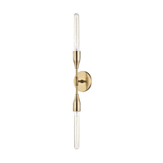Tara Wall Sconce by Mitzi