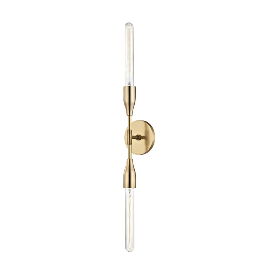 Tara Wall Sconce by Mitzi