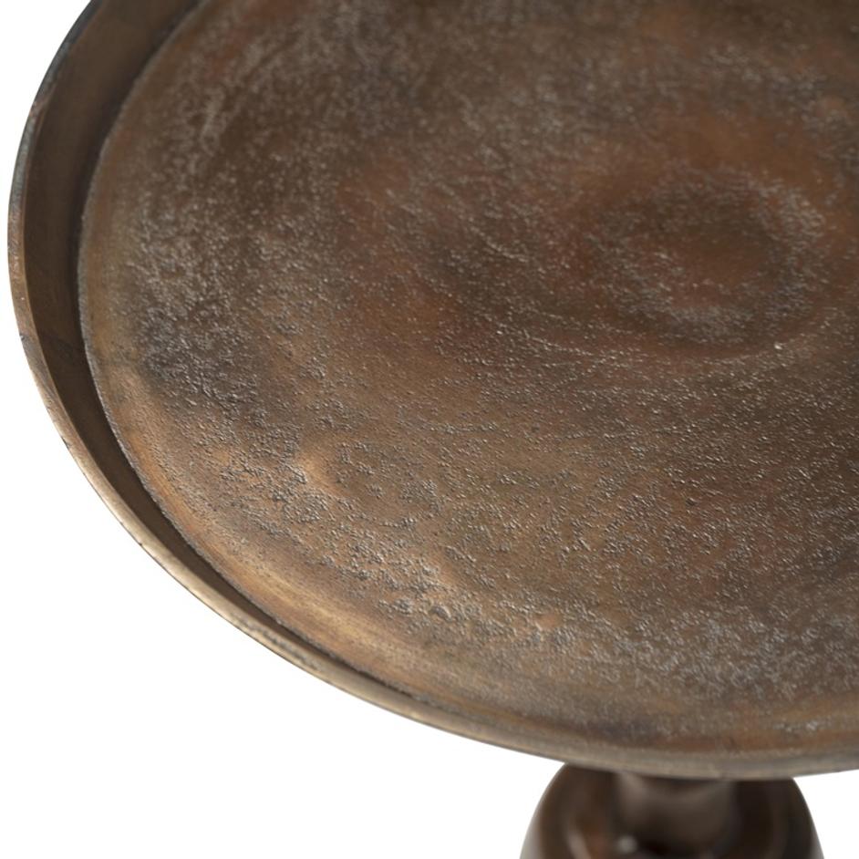 Alden Side Table by Curated Collections