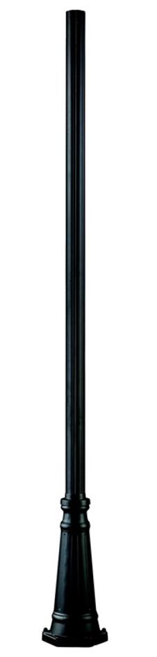 Outdoor Post Outdoor Post in Black Finish by Z-Lite