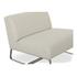 Jules Outdoor Accent Chair Flecked Beige by Moes Home