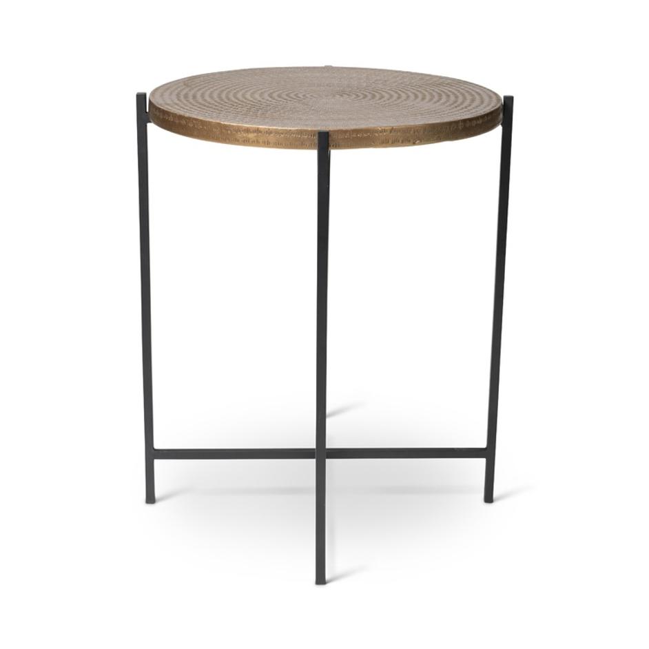 Navi End Table by Urbia Imports