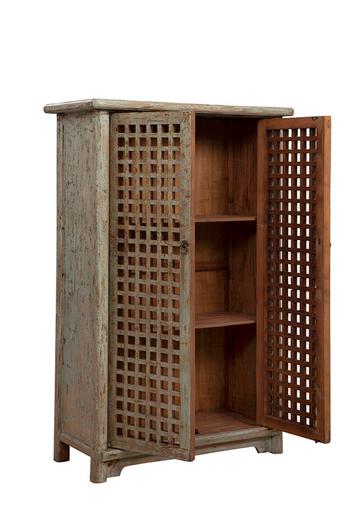 Jackson Cabinet by Furniture Classics