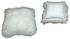 MOHAIR PILLOW WHITE by Dovetail