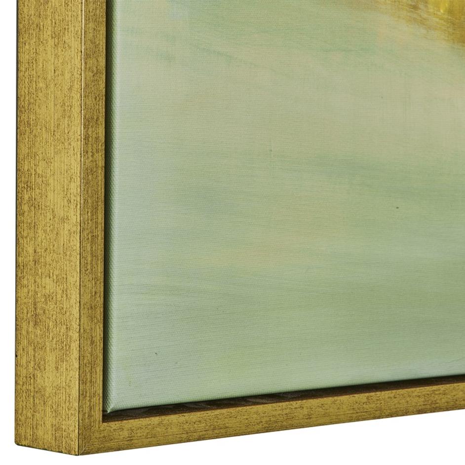 Bowery Framed Canvas Art by Uttermost