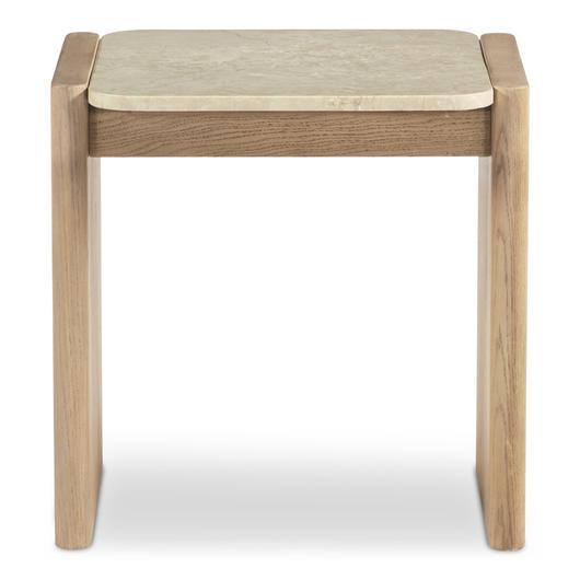 Lane Side Table Natural by Moes Home