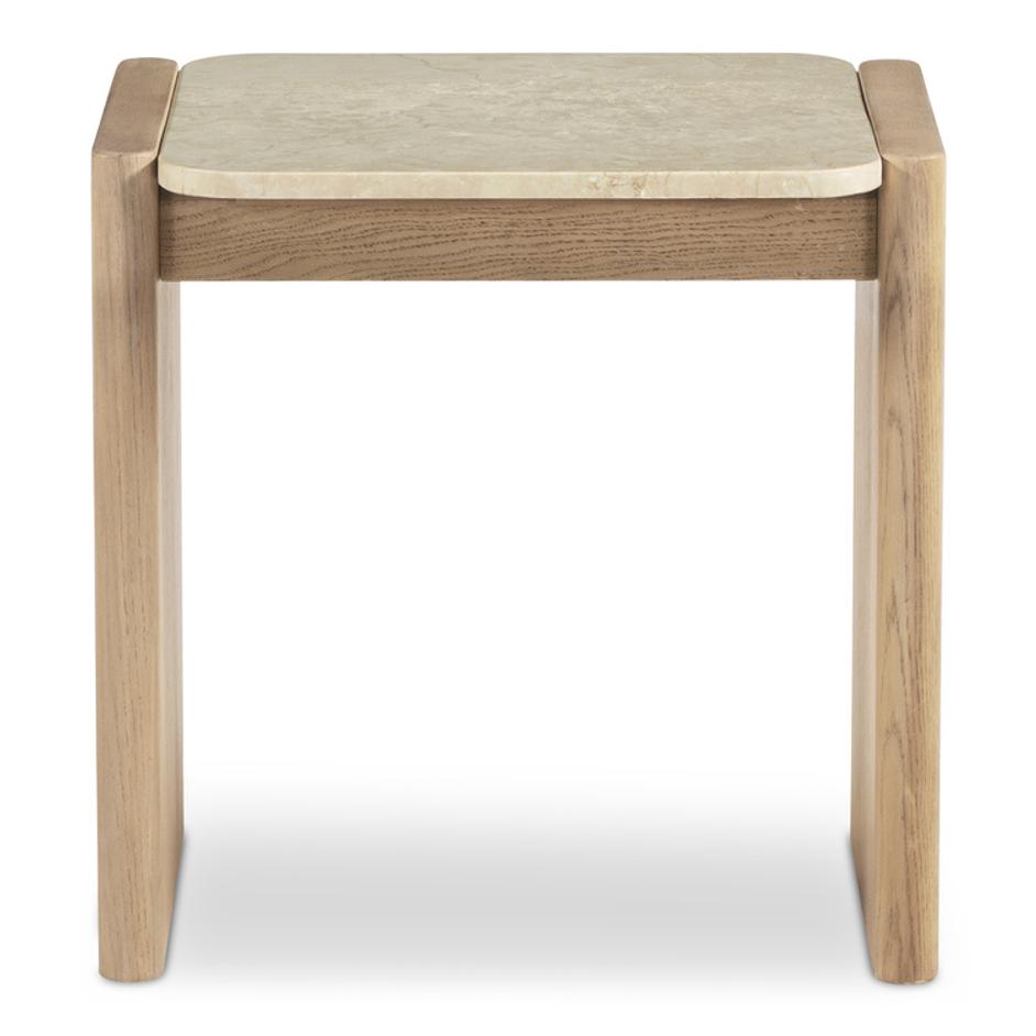 Lane Side Table Natural by Moes Home