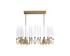 HESTIA CHANDELIER - SMALL by Sunpan