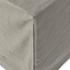 Weatherproof Outdoor Dining Table Cover - Baron Grey by Four Hands