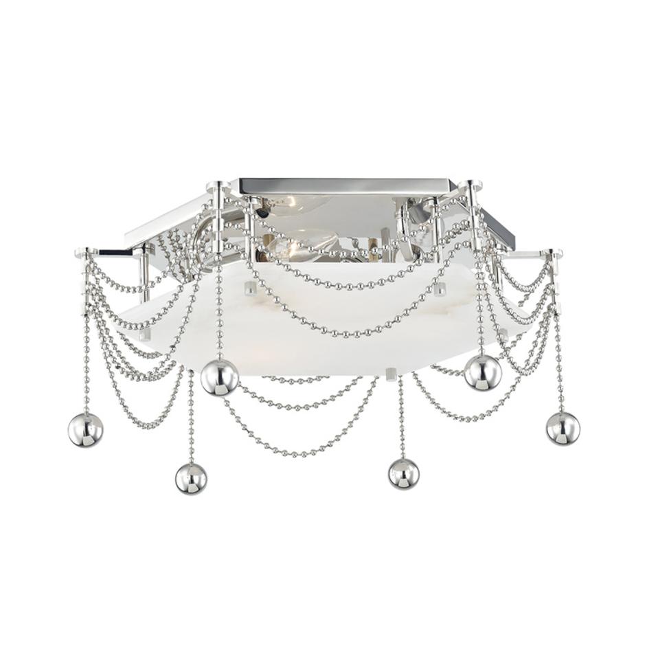 Zariah Flush Mount by Hudson Valley