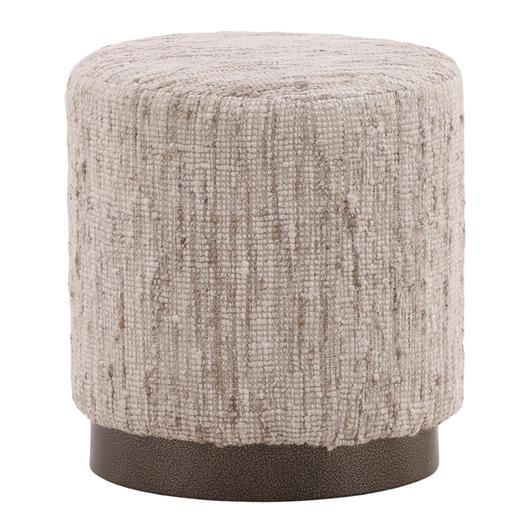 Hampton Stool by Curated Collections