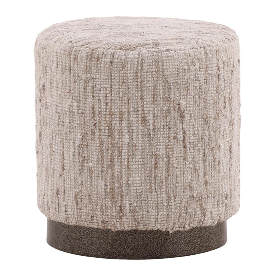 Hampton Stool by Curated Collections