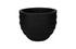June Planter, Black, Small by Phillips Collection