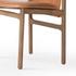 Baden Dining Chair - Haven Tobacco by Four Hands