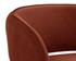 ROSALIA LOUNGE CHAIR - MEG RUST by Sunpan