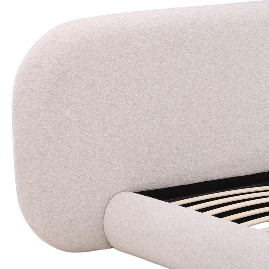 Aveline King Bed by Curated Collections