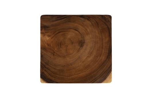 Curl Stool, Natural, Smallall by Phillips Collection