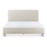 Ichigo Queen Bed Dark Grey by Moes Home