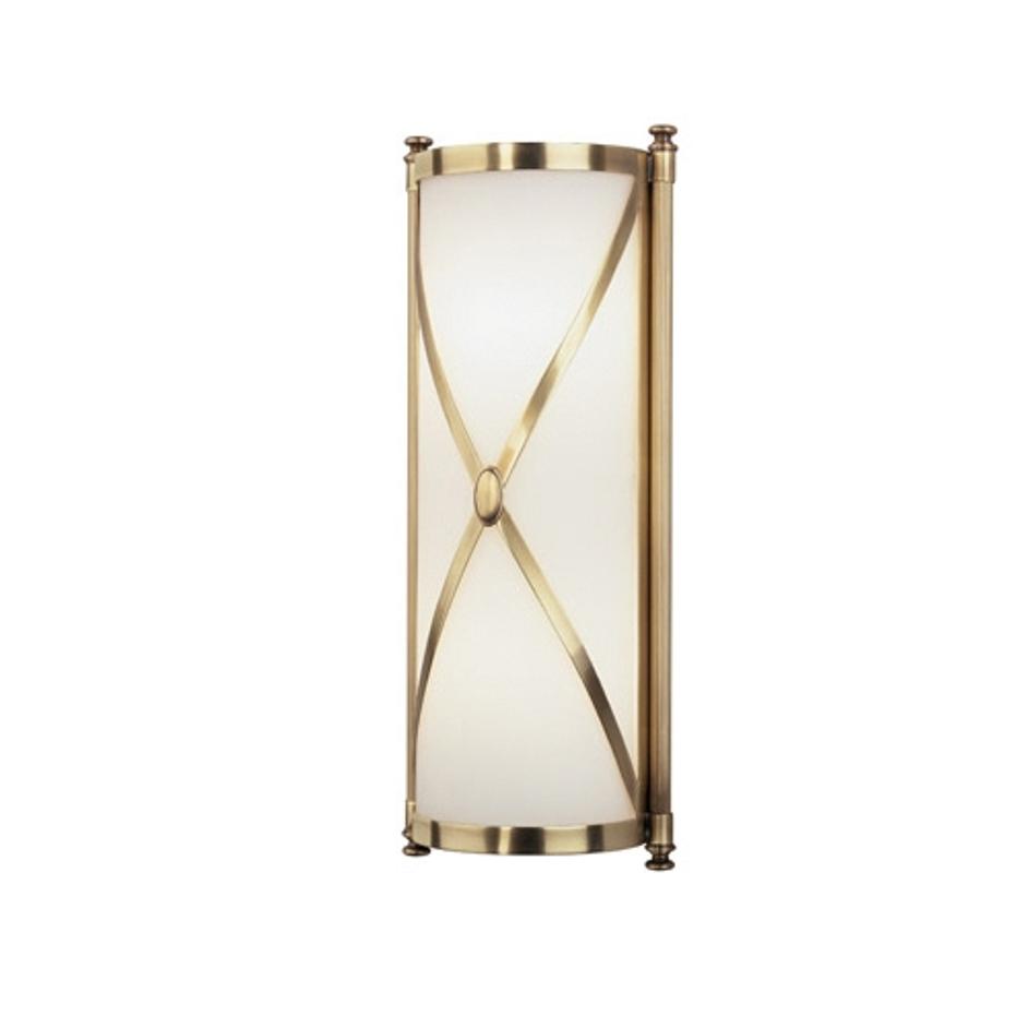 Chase Wall Sconce by ROBERT ABBEY